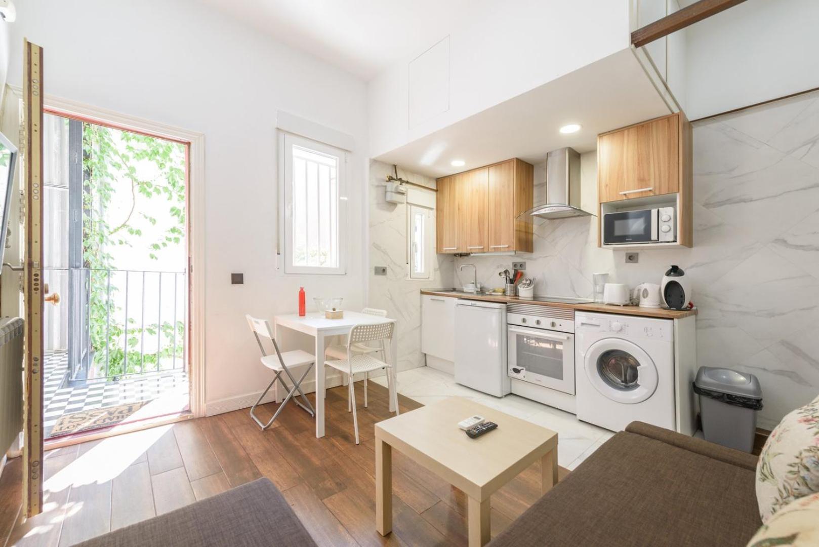 Guestready - Serene Madrid Escape Dış mekan fotoğraf