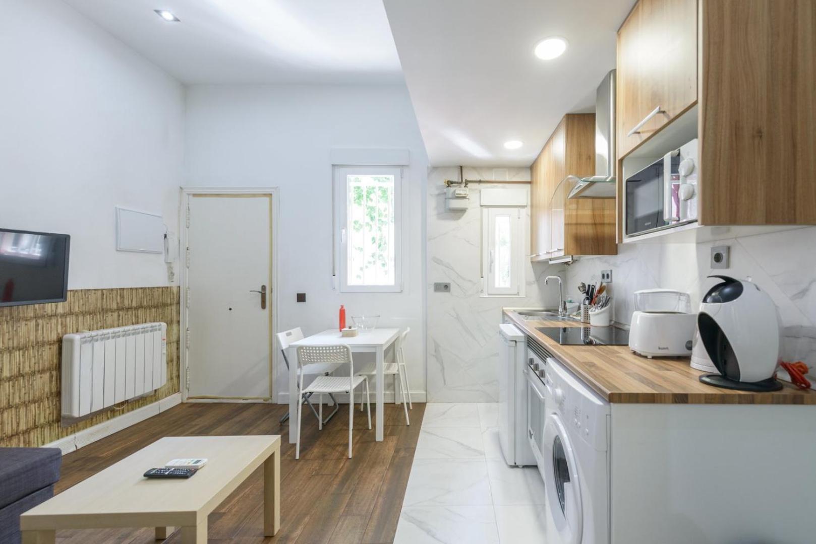 Guestready - Serene Madrid Escape Dış mekan fotoğraf