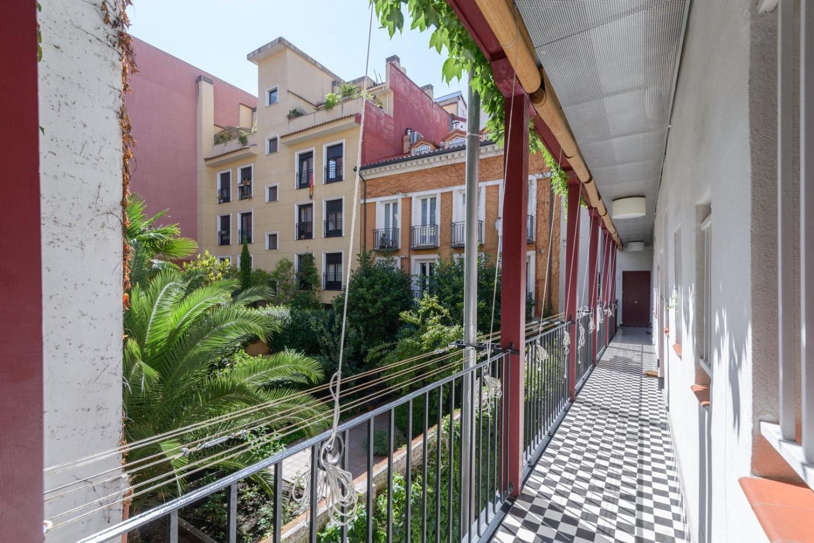 Guestready - Serene Madrid Escape Dış mekan fotoğraf