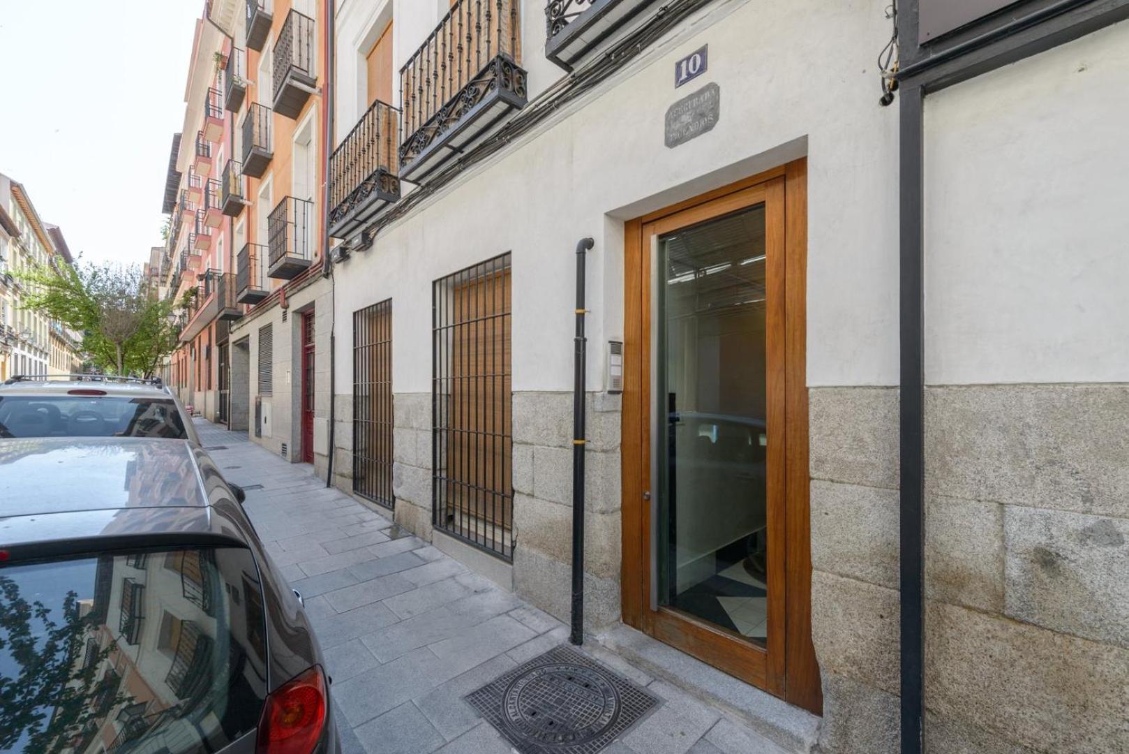 Guestready - Serene Madrid Escape Dış mekan fotoğraf