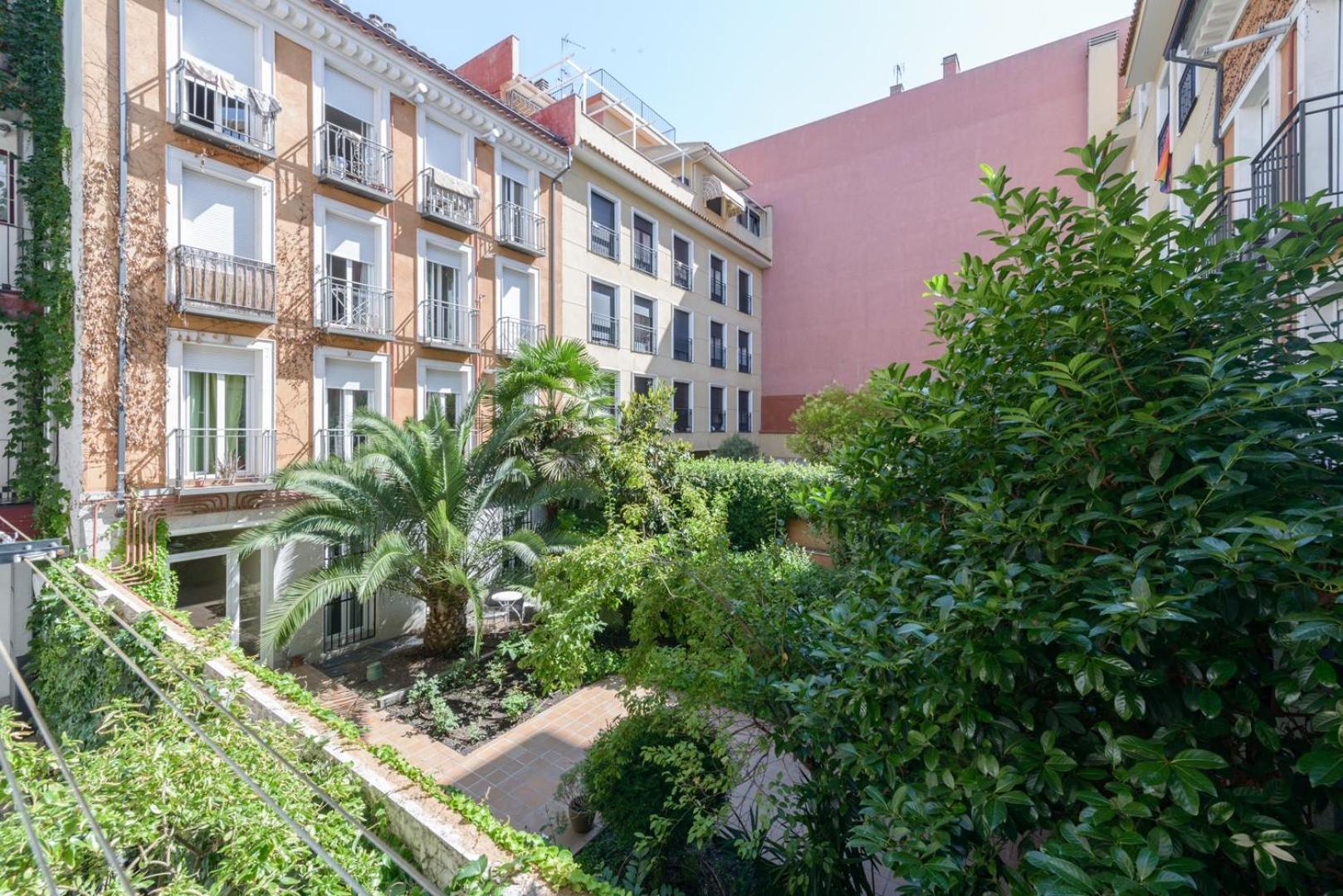 Guestready - Serene Madrid Escape Dış mekan fotoğraf
